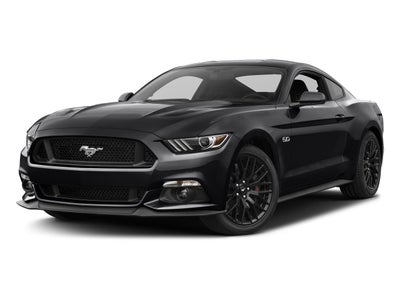 2017 Ford Mustang GT Premium Fastback