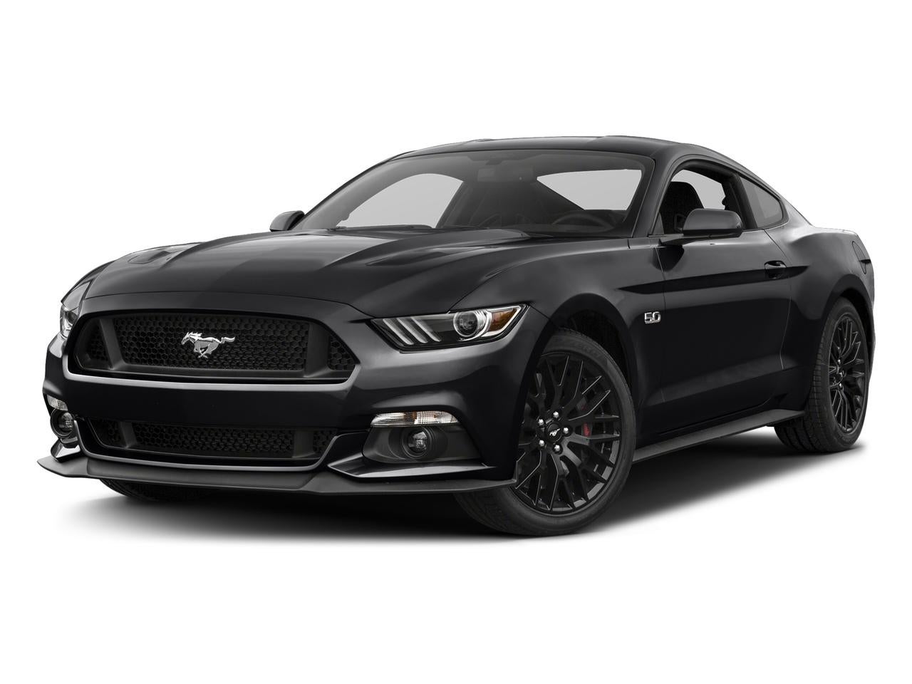 2017 Ford Mustang GT Premium Fastback