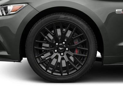 2017 Ford Mustang GT Premium Fastback