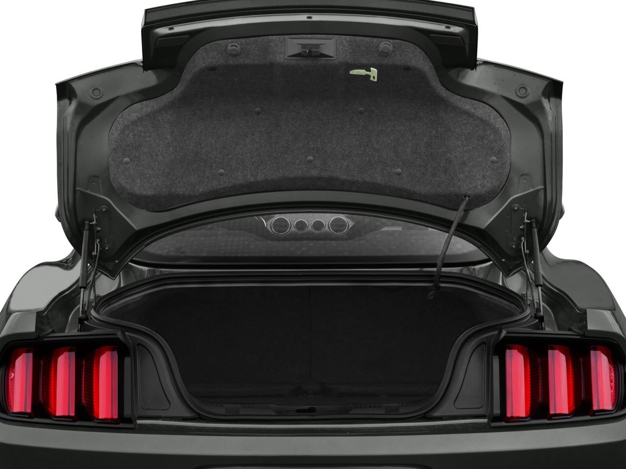 2017 Ford Mustang GT Premium Fastback