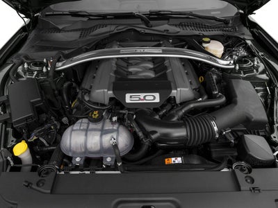 2017 Ford Mustang GT Premium Fastback