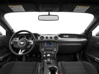 2017 Ford Mustang GT Premium Fastback
