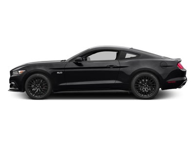 2017 Ford Mustang GT Premium Fastback