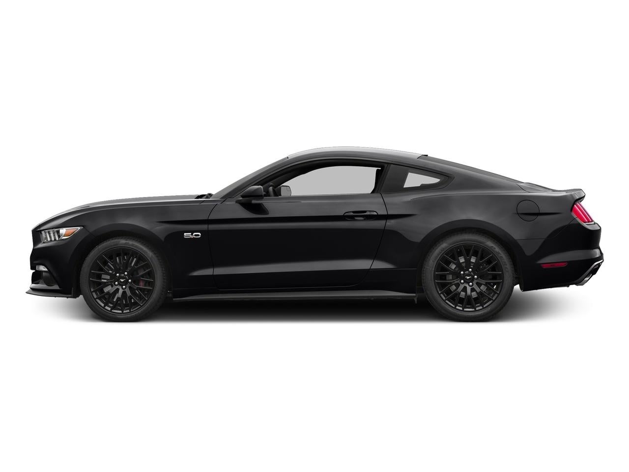 2017 Ford Mustang GT Premium Fastback