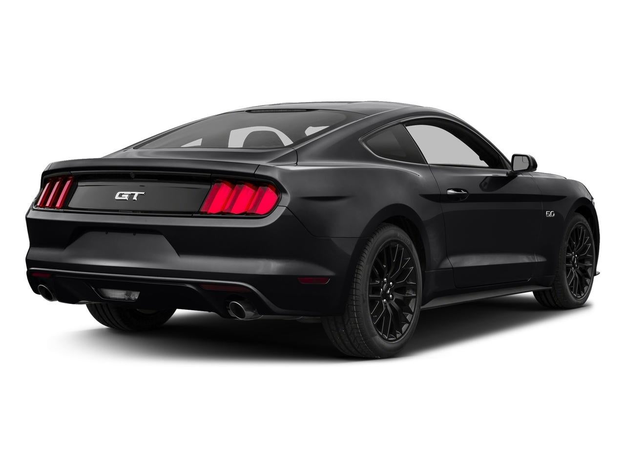 2017 Ford Mustang GT Premium Fastback