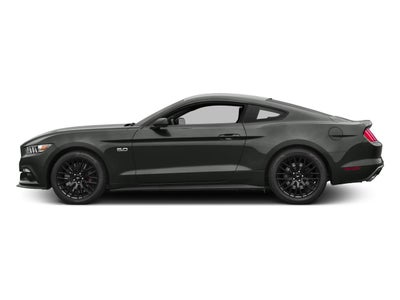 2017 Ford Mustang GT Premium Fastback