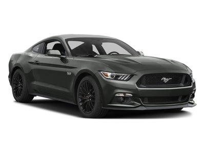 2017 Ford Mustang GT Premium Fastback