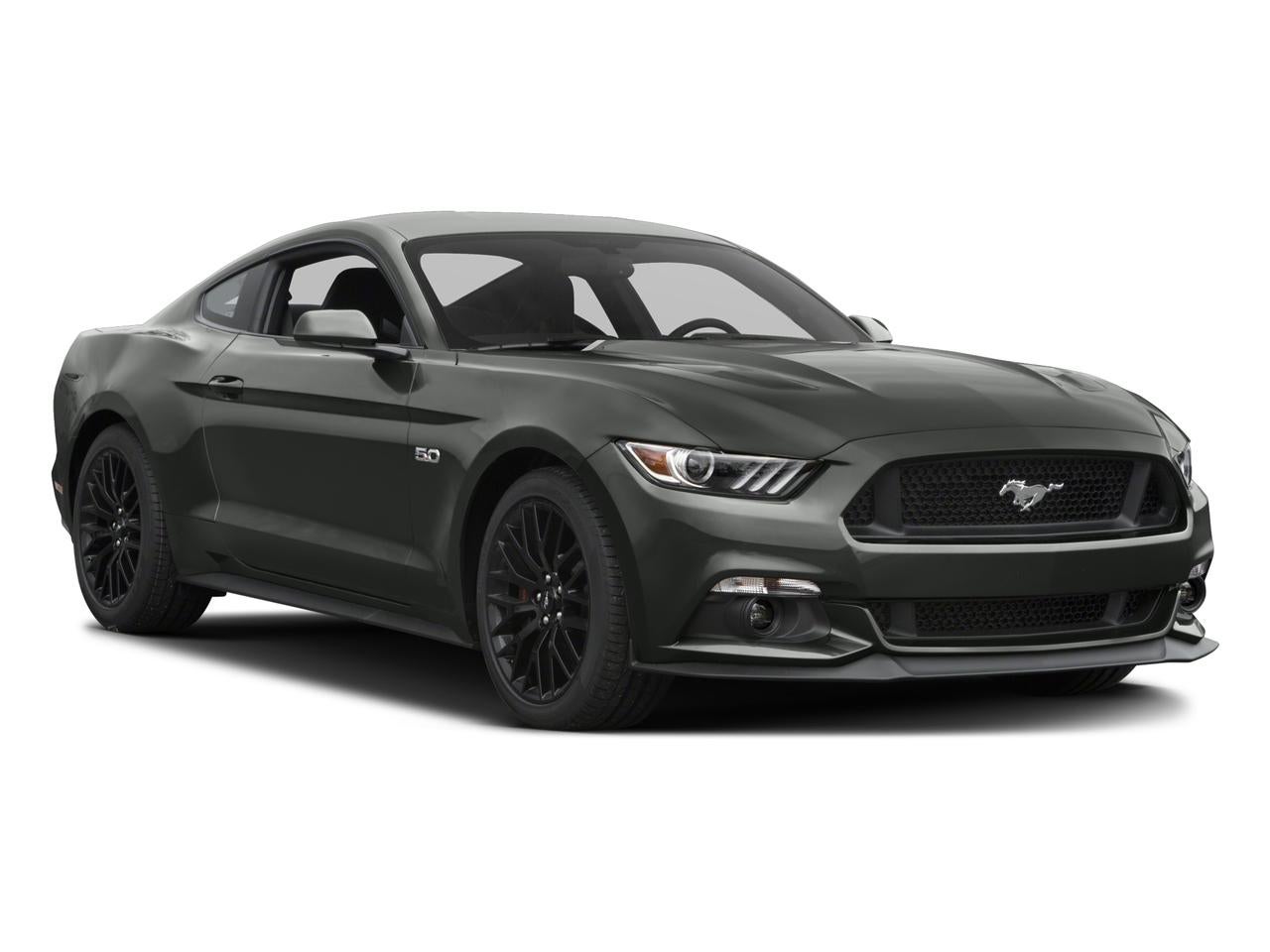 2017 Ford Mustang GT Premium Fastback