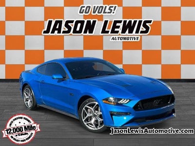 2020 Ford Mustang GT Fastback