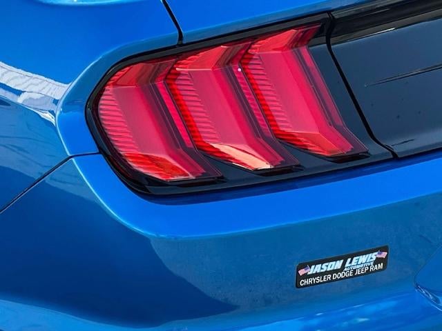 2020 Ford Mustang GT Fastback