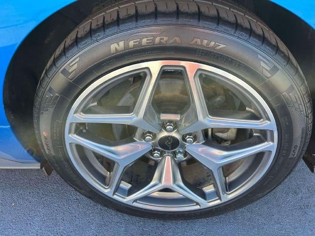 2020 Ford Mustang GT Fastback
