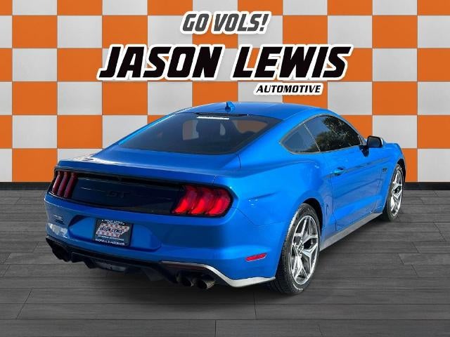 2020 Ford Mustang GT Fastback