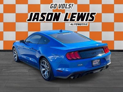 2020 Ford Mustang GT Fastback