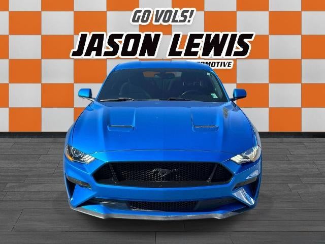 2020 Ford Mustang GT Fastback