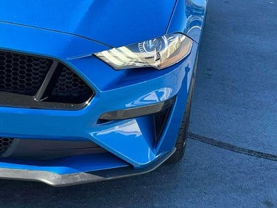 2020 Ford Mustang GT Fastback