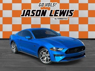 2020 Ford Mustang GT Fastback