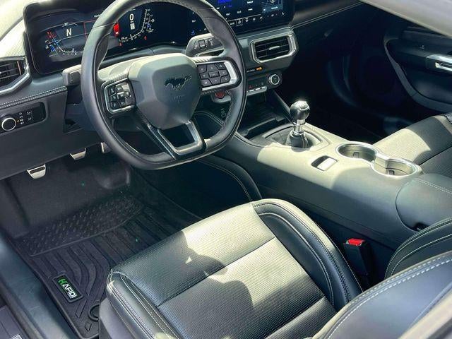 2024 Ford Mustang GT Premium Fastback