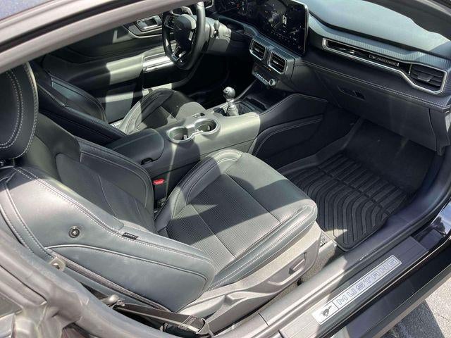 2024 Ford Mustang GT Premium Fastback