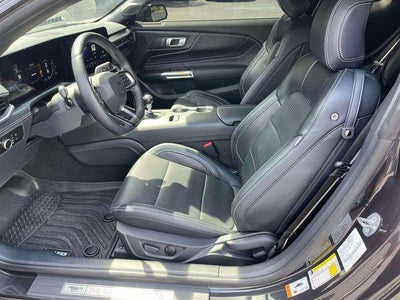2024 Ford Mustang GT Premium Fastback