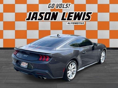 2024 Ford Mustang GT Premium Fastback