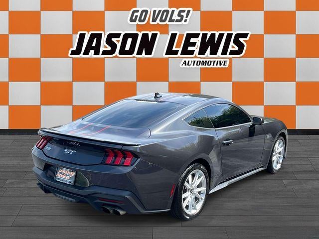 2024 Ford Mustang GT Premium Fastback