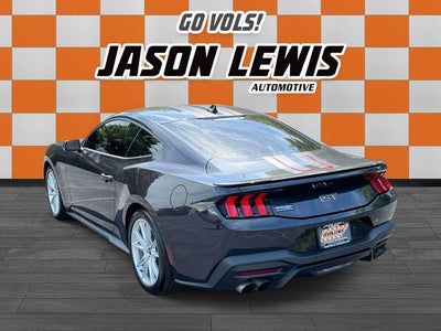2024 Ford Mustang GT Premium Fastback