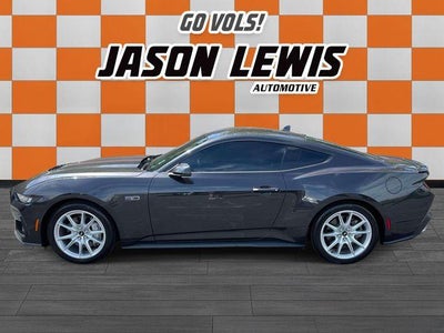 2024 Ford Mustang GT Premium Fastback