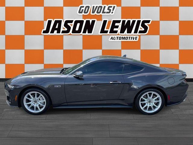 2024 Ford Mustang GT Premium Fastback