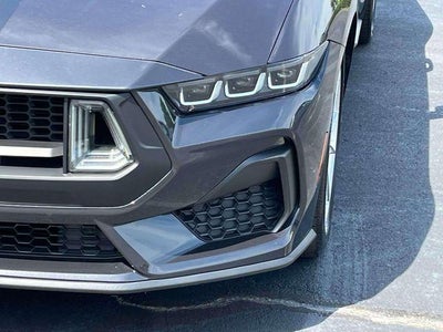 2024 Ford Mustang GT Premium Fastback