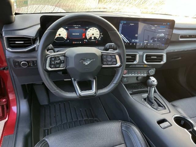 2024 Ford Mustang GT Premium Fastback