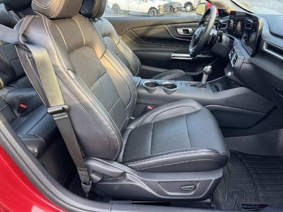 2024 Ford Mustang GT Premium Fastback