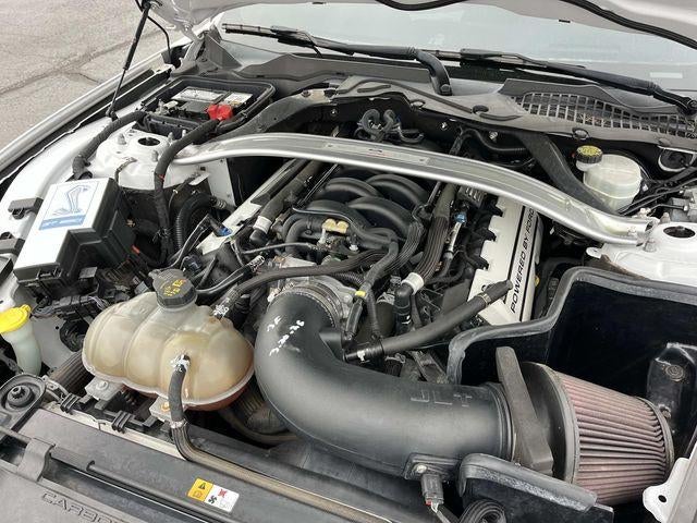 2016 Ford Mustang 2dr Fastback Shelby GT350