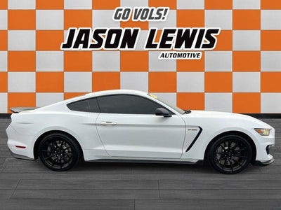 2016 Ford Mustang 2dr Fastback Shelby GT350
