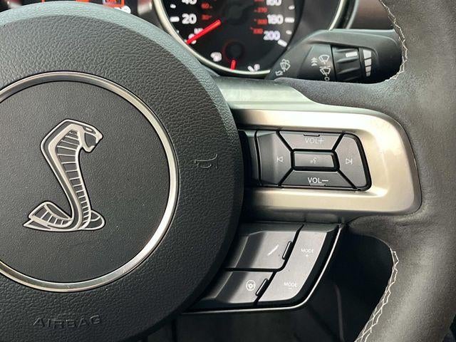 2016 Ford Mustang 2dr Fastback Shelby GT350