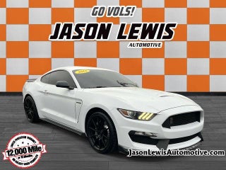 2016 Ford Mustang 2dr Fastback Shelby GT350
