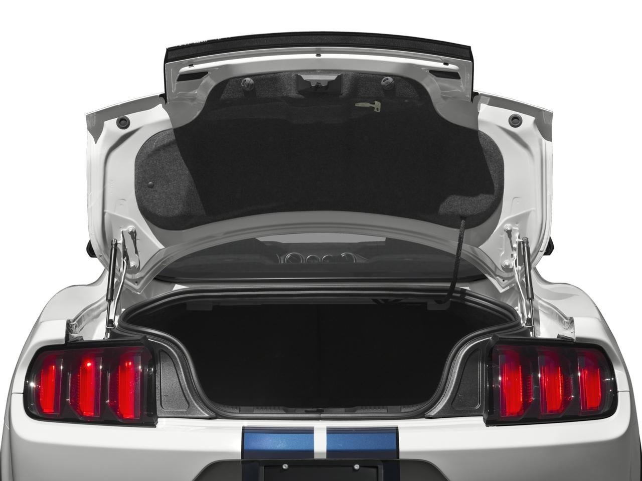 2016 Ford Mustang 2dr Fastback Shelby GT350