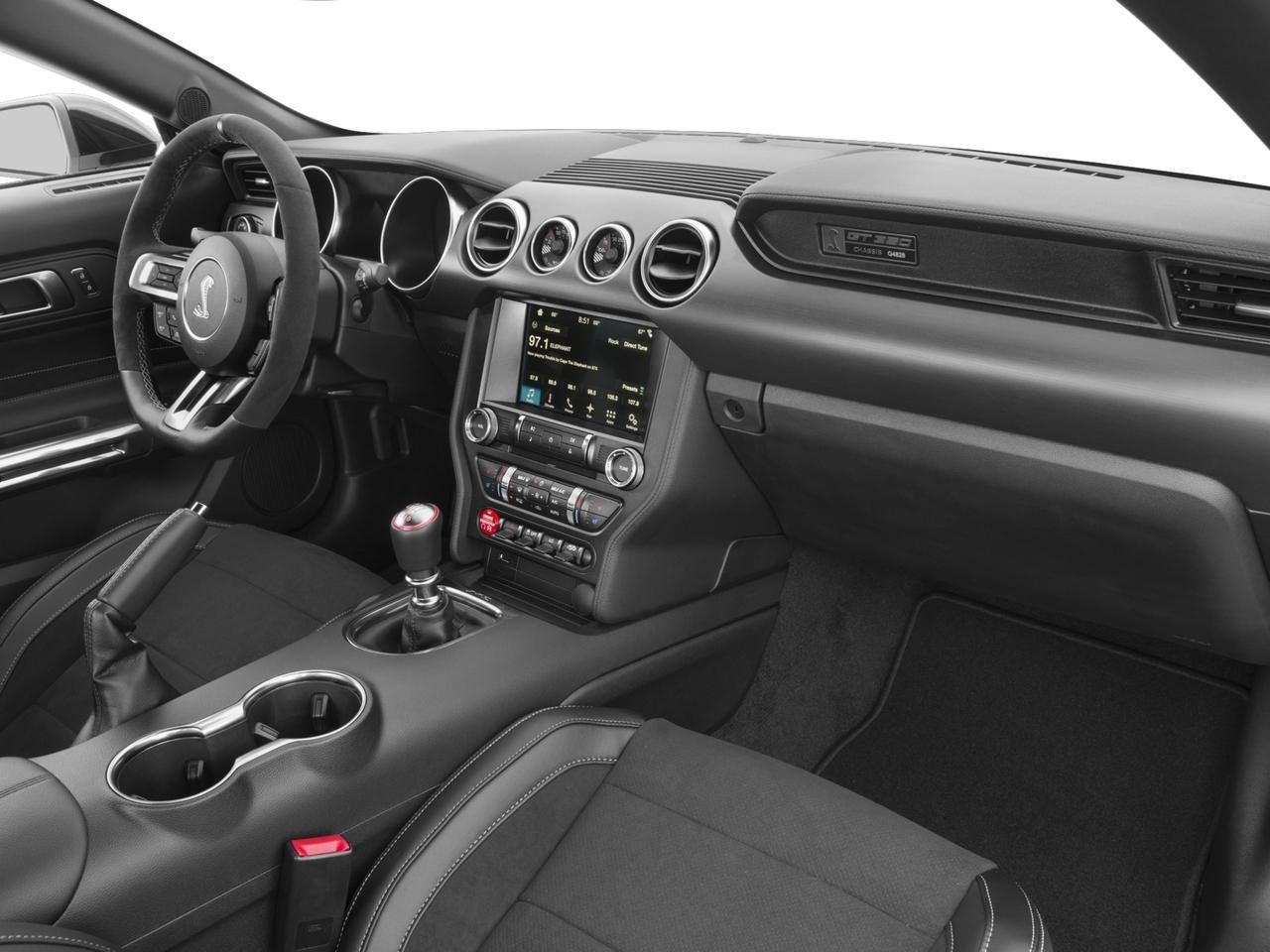 2016 Ford Mustang 2dr Fastback Shelby GT350