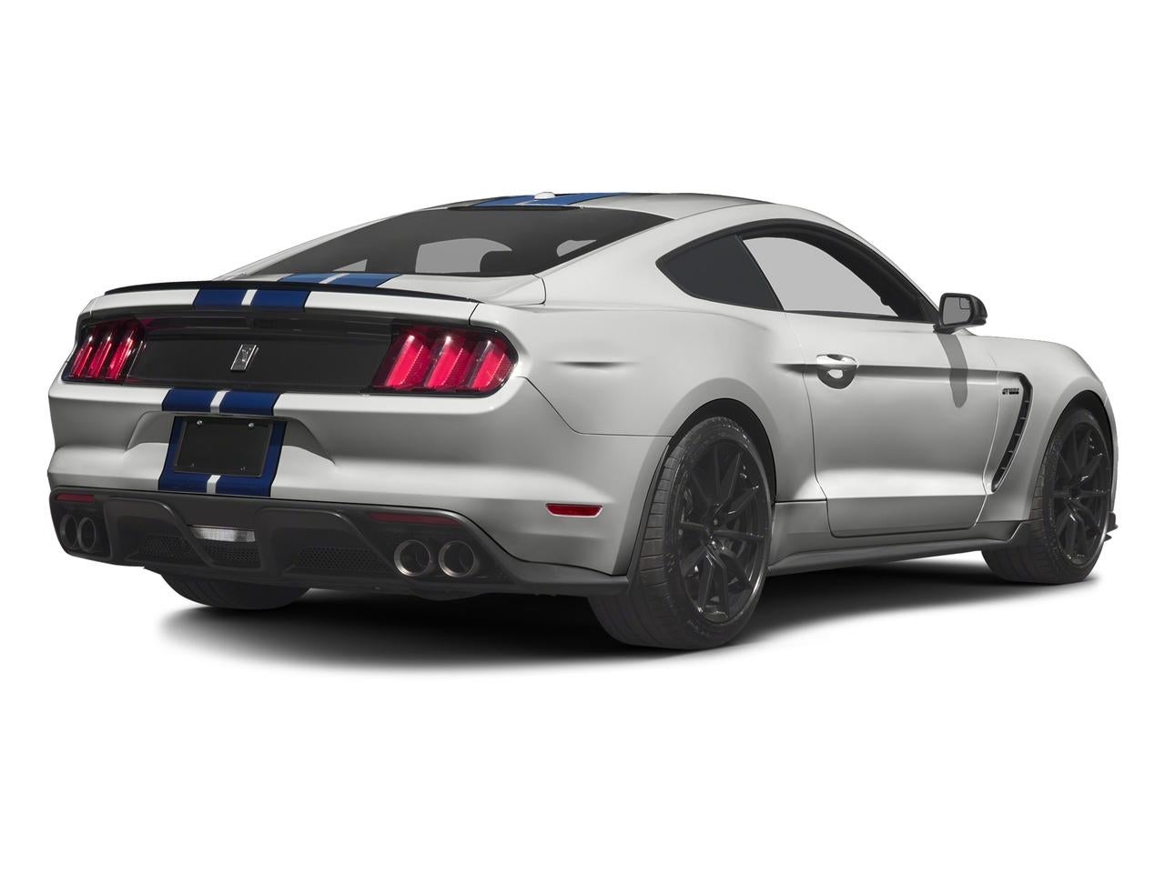 2016 Ford Mustang 2dr Fastback Shelby GT350