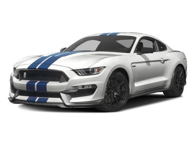 2016 Ford Mustang 2dr Fastback Shelby GT350