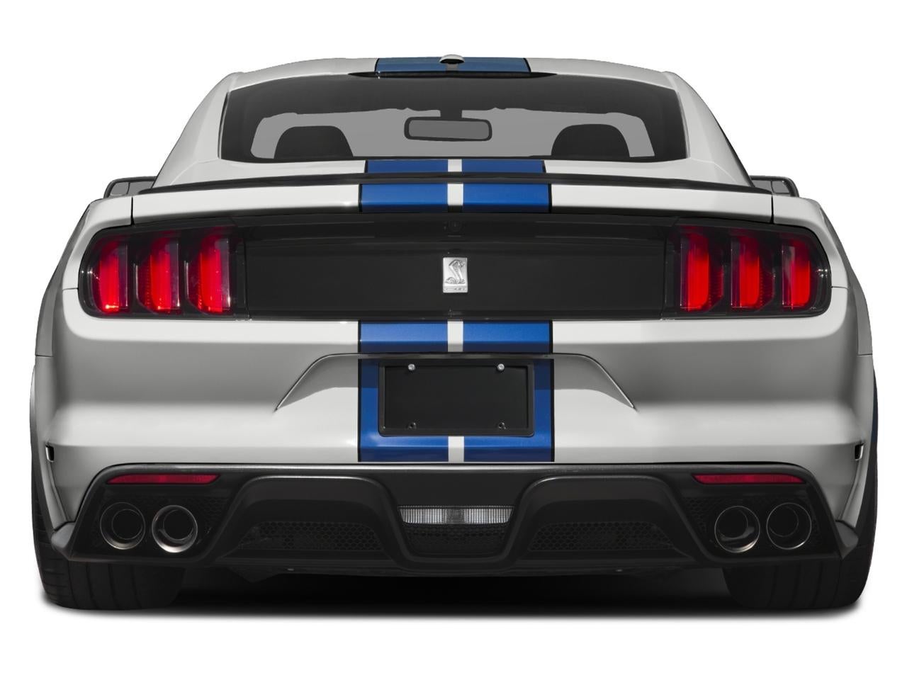 2016 Ford Mustang 2dr Fastback Shelby GT350
