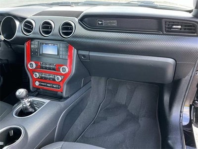 2020 Ford Mustang EcoBoost Fastback