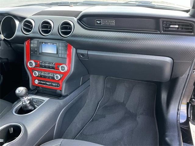 2020 Ford Mustang EcoBoost Fastback