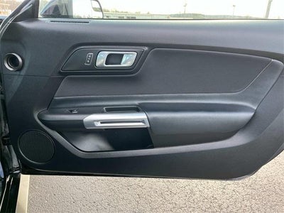 2020 Ford Mustang EcoBoost Fastback