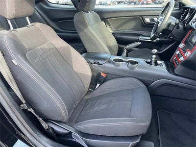 2020 Ford Mustang EcoBoost Fastback