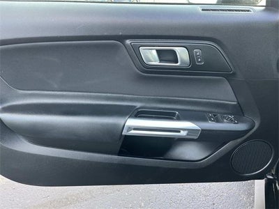 2020 Ford Mustang EcoBoost Fastback