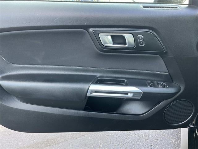 2020 Ford Mustang EcoBoost Fastback