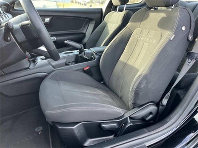 2020 Ford Mustang EcoBoost Fastback