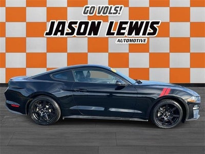 2020 Ford Mustang EcoBoost Fastback