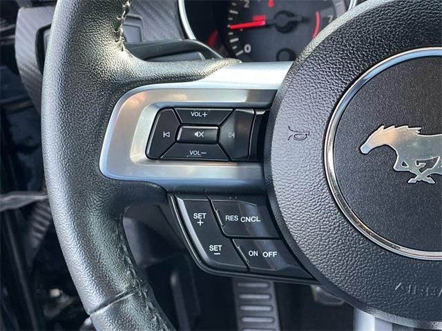 2020 Ford Mustang EcoBoost Fastback