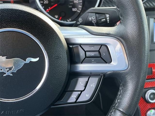 2020 Ford Mustang EcoBoost Fastback